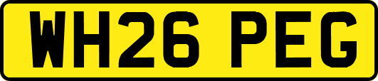 WH26PEG