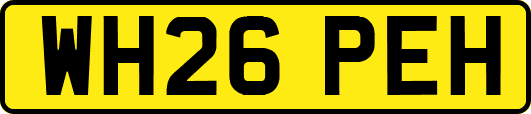WH26PEH