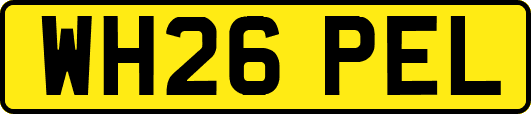 WH26PEL