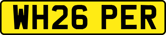 WH26PER