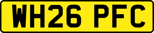 WH26PFC