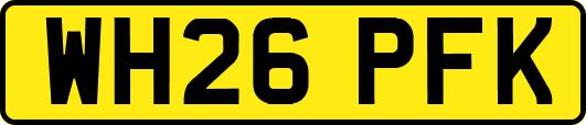 WH26PFK