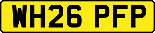 WH26PFP