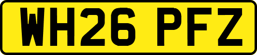 WH26PFZ