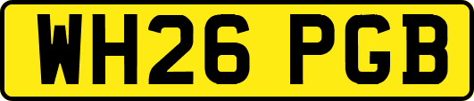 WH26PGB