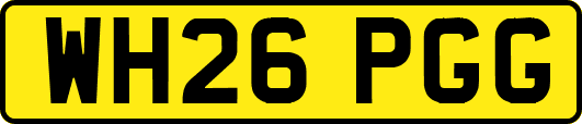 WH26PGG