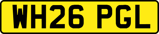 WH26PGL