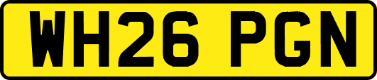 WH26PGN