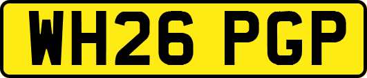 WH26PGP