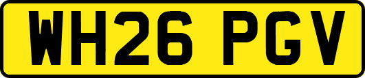 WH26PGV