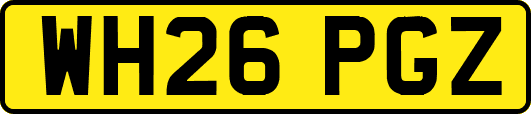 WH26PGZ