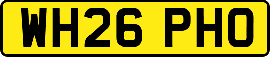 WH26PHO