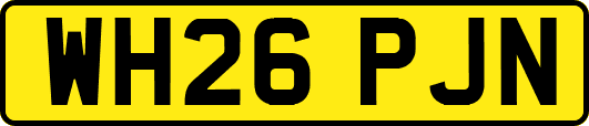 WH26PJN