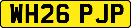 WH26PJP