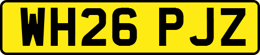 WH26PJZ