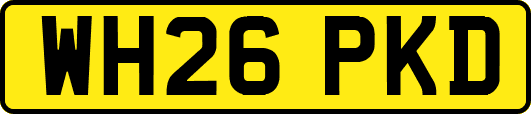 WH26PKD