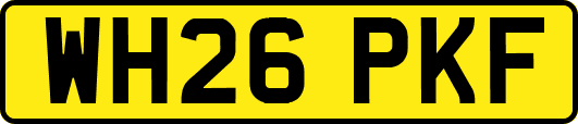 WH26PKF