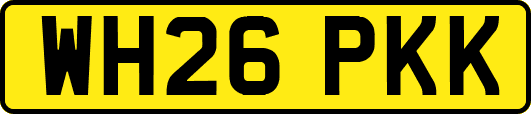 WH26PKK