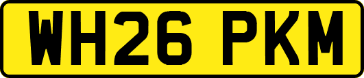 WH26PKM