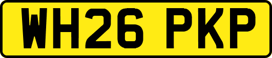 WH26PKP