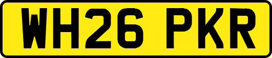 WH26PKR