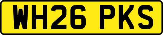 WH26PKS