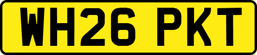 WH26PKT