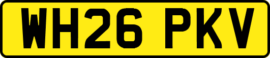 WH26PKV