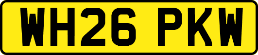 WH26PKW