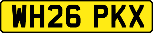WH26PKX