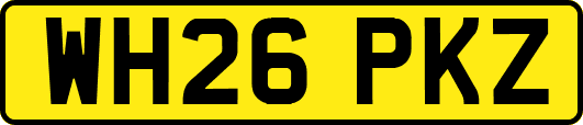 WH26PKZ