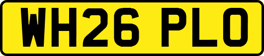 WH26PLO