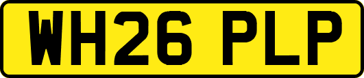 WH26PLP