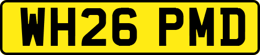 WH26PMD