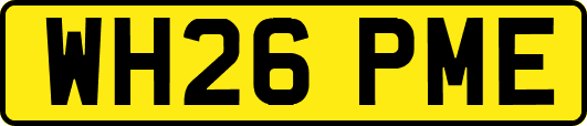 WH26PME