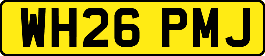 WH26PMJ