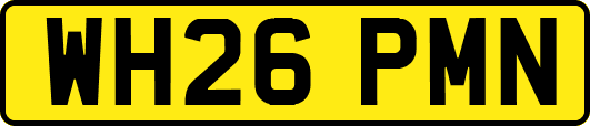 WH26PMN