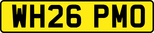 WH26PMO