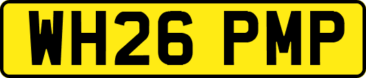 WH26PMP