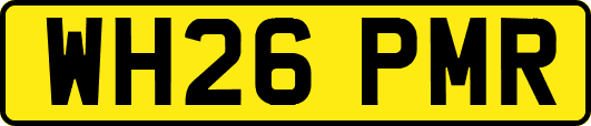 WH26PMR
