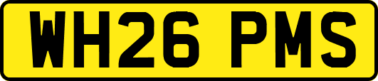 WH26PMS