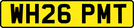 WH26PMT