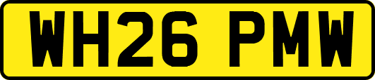 WH26PMW
