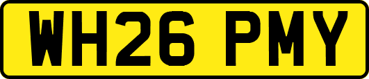 WH26PMY