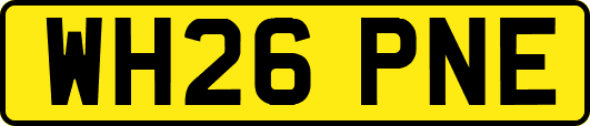WH26PNE