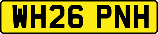 WH26PNH