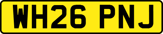 WH26PNJ