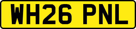 WH26PNL
