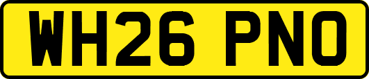 WH26PNO