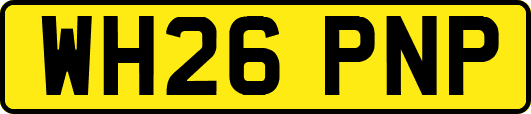 WH26PNP